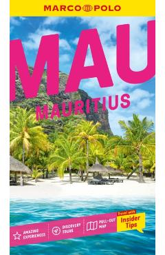Marco Polo Mauritius Pocket Travel Guide