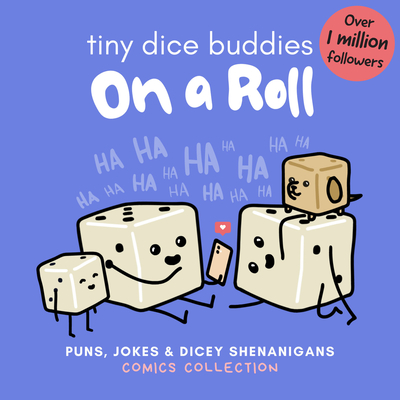 Coperta cărții 'Tiny Dice Buddies - On a Roll -'