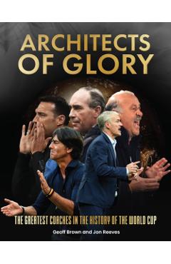 Coperta cărții 'Architects of Glory - Geoff|reeves Brown'