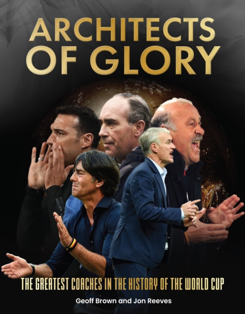 Coperta cărții 'Architects of Glory - Geoff|reeves Brown'