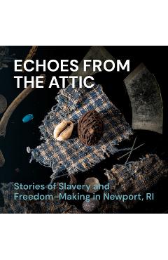 Coperta cărții 'Echoes from the Attic -'