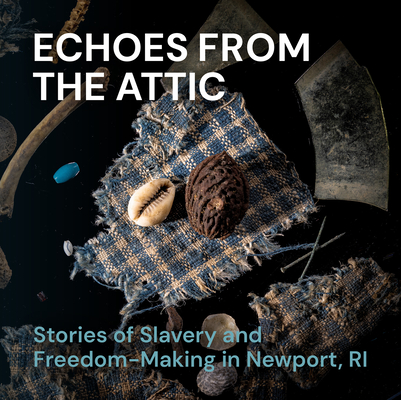 Coperta cărții 'Echoes from the Attic -'