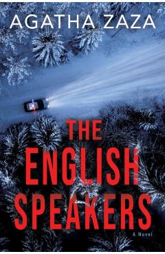 Coperta cărții 'English Speakers - Agatha Zaza'