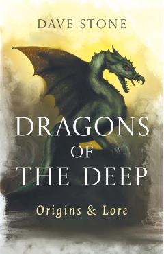 Coperta cărții 'Dragons of The Deep - Dave Stone'