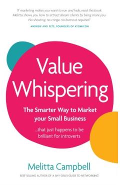 Value Whispering - Melitta Campbell