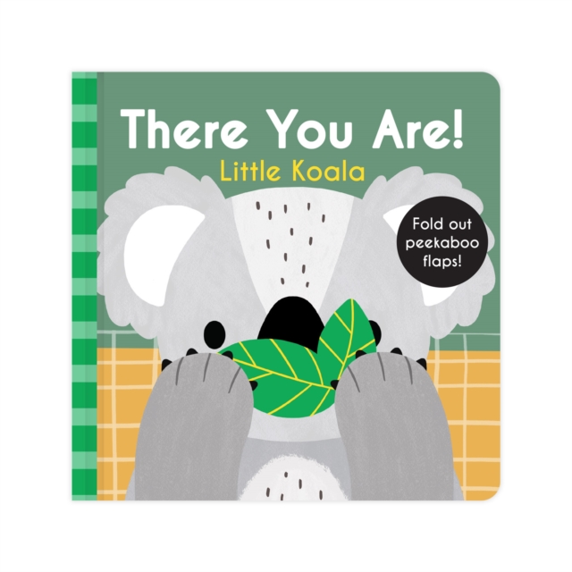 Coperta cărții 'There You Are: Koala -'