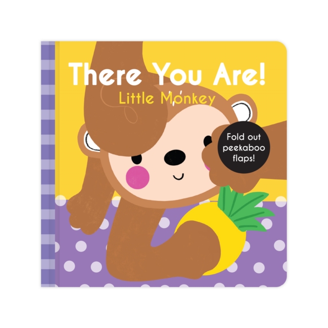 Coperta cărții 'There You Are: Monkey -'