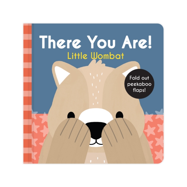 Coperta cărții 'There You Are: Wombat -'