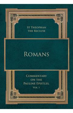 Coperta cărții 'Romans -'