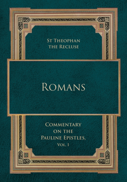 Coperta cărții 'Romans -'