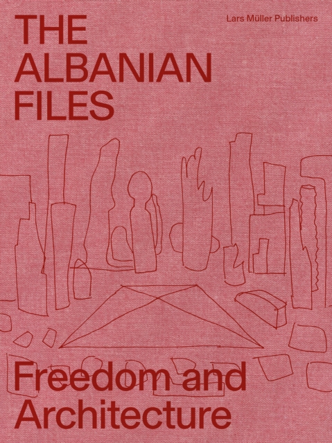 Coperta cărții 'Albanian Files -'
