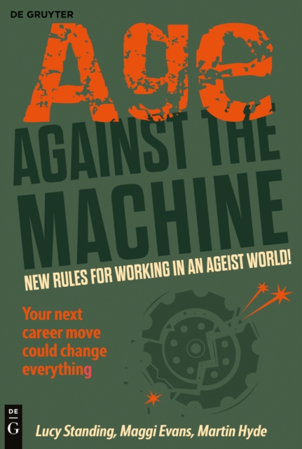 Coperta cărții 'Age Against The Machine - Lucy|hyde Standing'