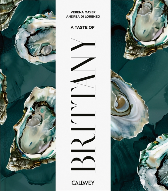 Coperta cărții 'Taste of Brittany - Verena Mayer'