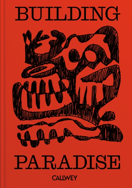 Coperta cărții 'Building Paradise - Fabian Freytag'