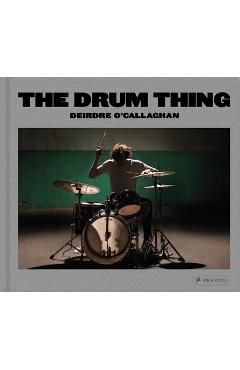 Coperta cărții 'Drum Thing (Compact Edition) - Deirdre O'callaghan'