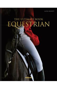Coperta cărții 'Equestrian - Alena Brandt'