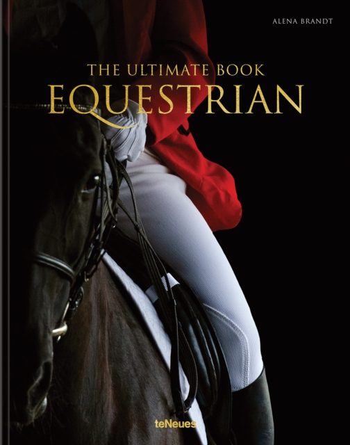 Coperta cărții 'Equestrian - Alena Brandt'