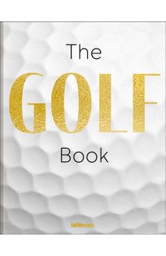 Coperta cărții 'GOLF Book - Stefan Maiwald'