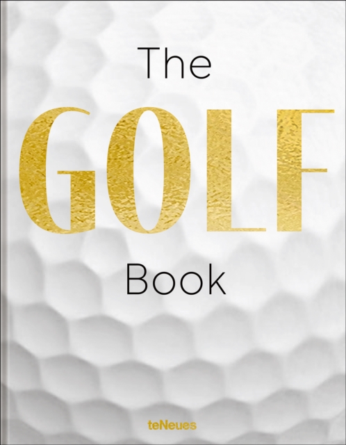 Coperta cărții 'GOLF Book - Stefan Maiwald'