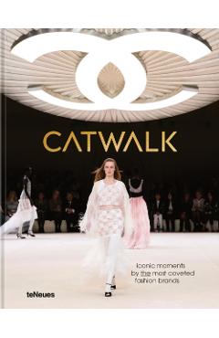 Coperta cărții 'Catwalk - Pierre & Agata Toromanoff'