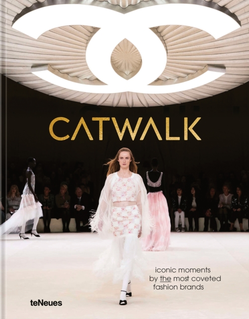 Coperta cărții 'Catwalk - Pierre & Agata Toromanoff'