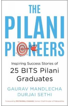 Pilani Pioneers - Gaurav Mandlecha