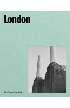 Coperta cărții 'London - Mads Arlien-søborg'