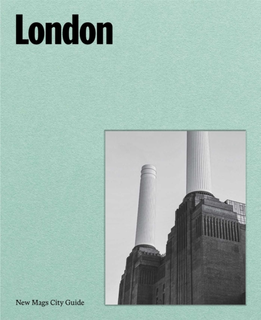 Coperta cărții 'London - Mads Arlien-søborg'