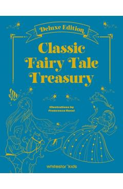 Coperta cărții 'Greatest Fairy Tales -'