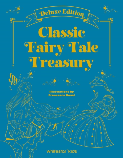 Coperta cărții 'Greatest Fairy Tales -'