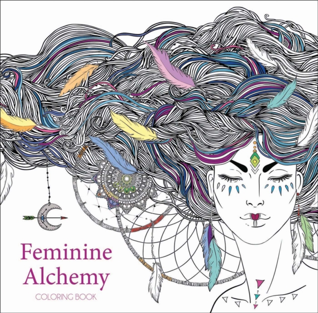 Coperta cărții 'Women’s Magic. Coloring Book -'