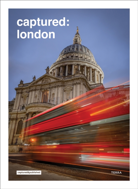Coperta cărții 'Captured: London - Roy Geneugelijk'