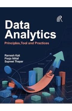 Coperta cărții 'Data Analytics - R. Kait'