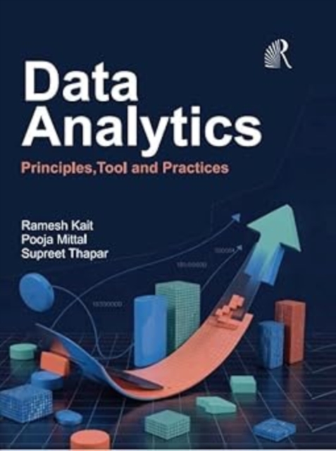 Coperta cărții 'Data Analytics - R. Kait'