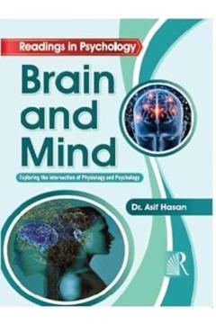 Coperta cărții 'Brain And Mind - A. Hasan'