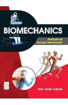 Coperta cărții 'Biomechanics - S. Sardar'