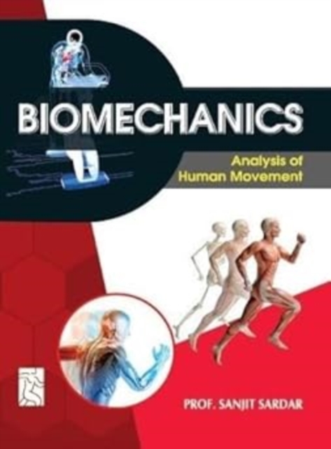 Coperta cărții 'Biomechanics - S. Sardar'