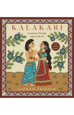 Kalakari - Simran Tapadia