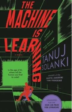 Machine is Learning - Tanuj Solanki
