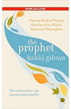 Prophet - Kahlil Gibran