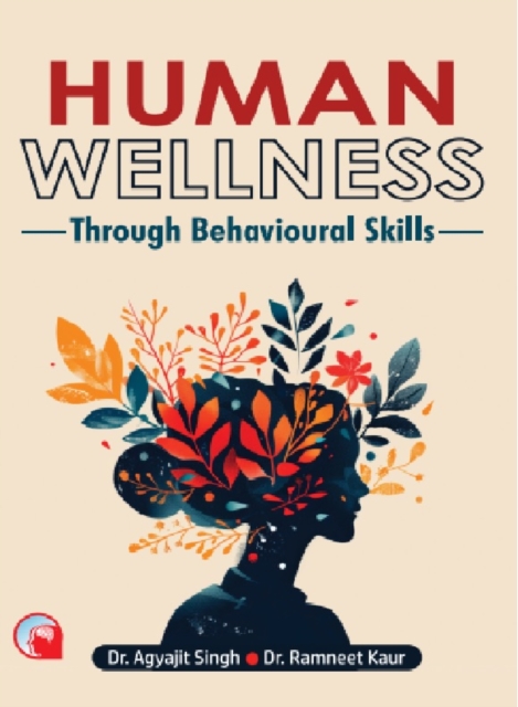 Coperta cărții 'Human Wellness - A. Singh'