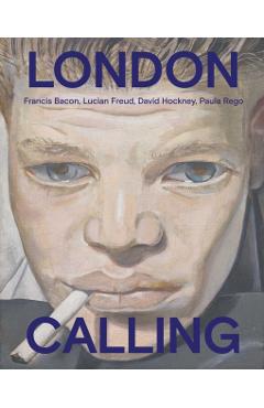 Coperta cărții 'London Calling -'