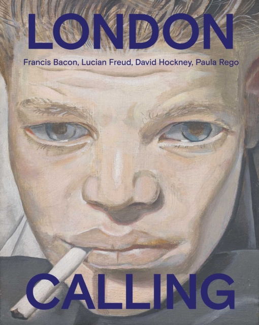Coperta cărții 'London Calling -'