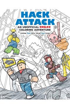 Hack Attack! - Chris Cruz