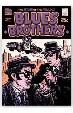 Blues Brothers: The Escape Of Joliet Jake - Deluxe Edition - Stella Aykroyd Luke Pisano