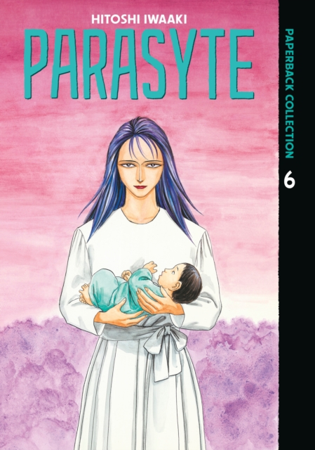 Coperta cărții 'Parasyte Paperback Collection 6 - Hitoshi Iwaaki'