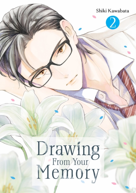 Coperta cărții 'Drawing From Your Memory 2 - Shiki Kawabata'