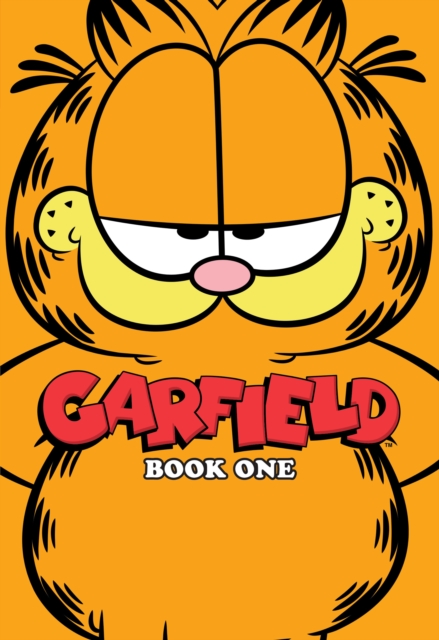 Coperta cărții 'Garfield Book One - Jim|evanier Davis'