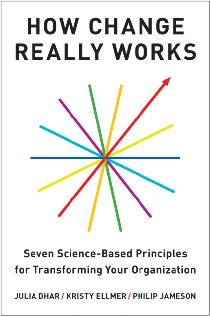 Coperta cărții 'How Change Really Works - Julia|ellmer Dhar'