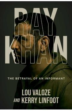 Coperta cărții 'Ray Khan - Lou|linfoot Valoze'